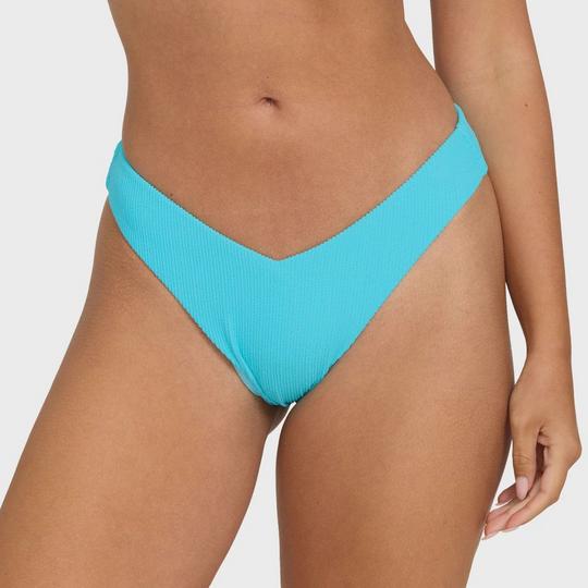 Billabong Women s Sunrays V Hike Bikini Bottom