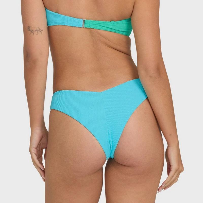 Billabong Women's Sunrays V Hike Bikini Bottom