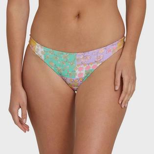 Billabong Women's Dreamy Daze Tropic Reversible Bikini Bottom