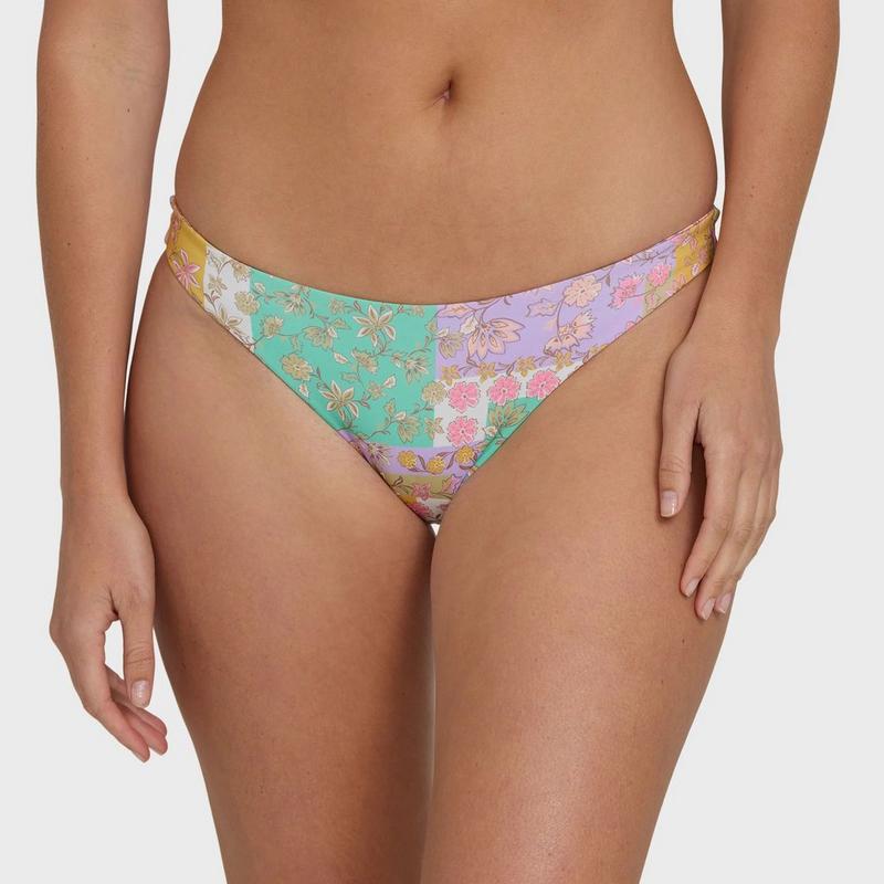 Billabong Bas de bikini r&eacute;versible Dreamy Daze Tropic pour femmes