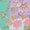 Sweet Lilac | Women's Dreamy Daze Tropic Reversible Bikini Bottom