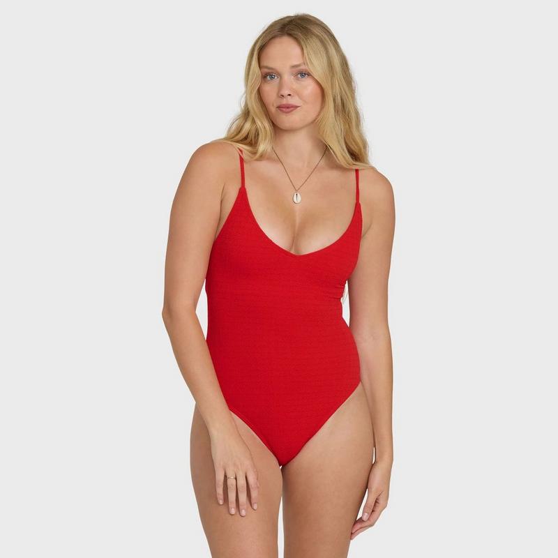 Billabong Maillot de bain une pi&egrave;ce Rising Tide pour femmes