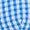 True Blue | Women's Mini Wave Check Helena Underwire Bikini Top