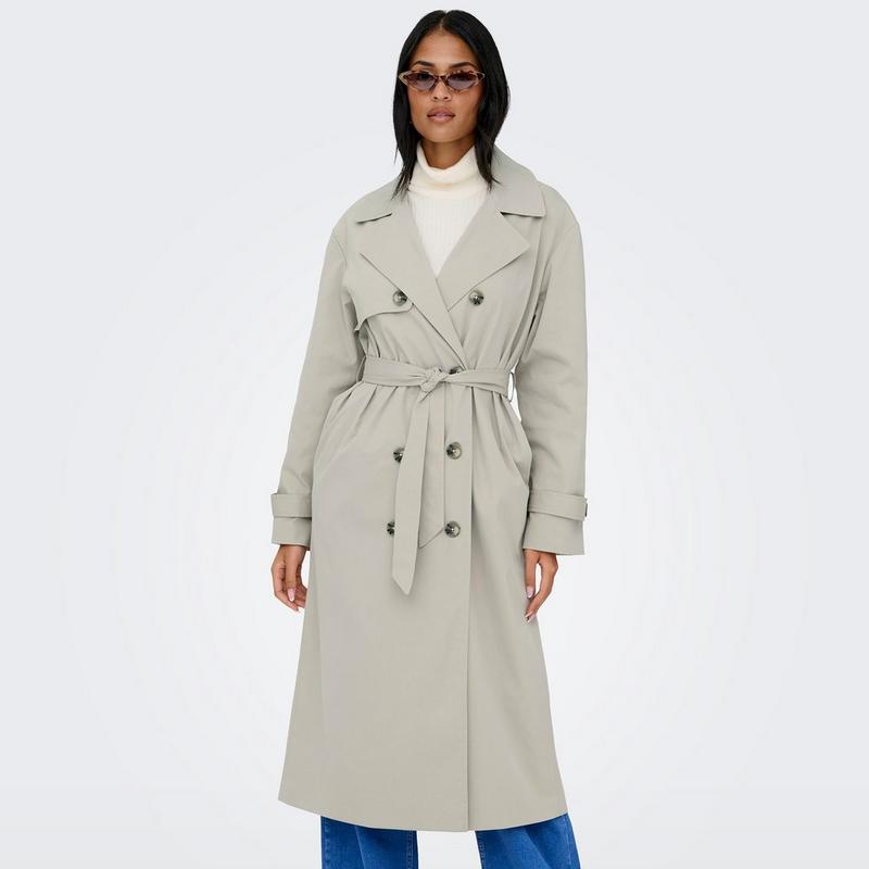 Only Imperm&eacute;able long Disa pour femmes