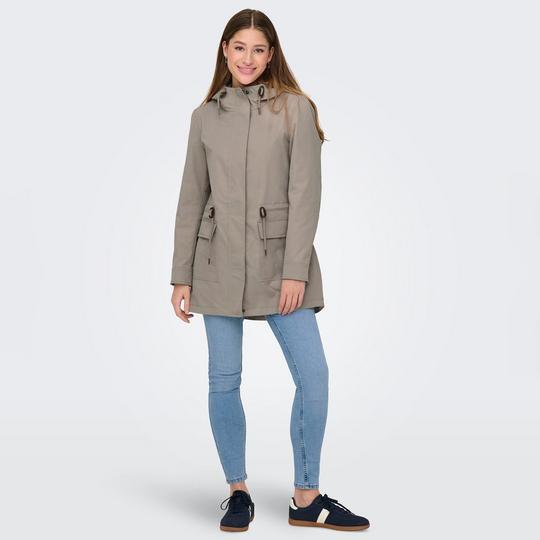 Manteau Louise Della Long Et Chaud Taille 38/40 - Multicolore, Laine/viscose, Neuf Sans étiquettes