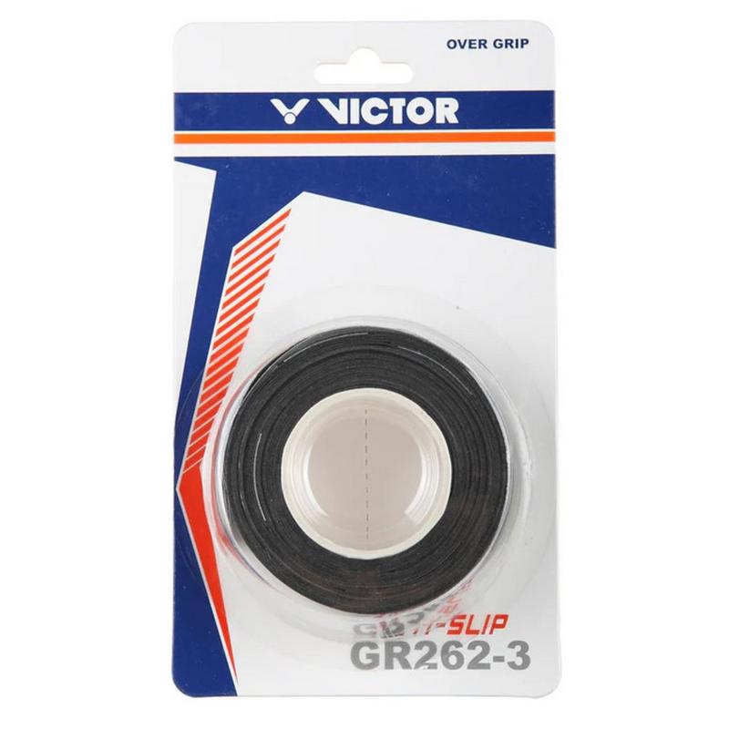 Victor GR262 Anti-Slip Overgrip (3 Pack)