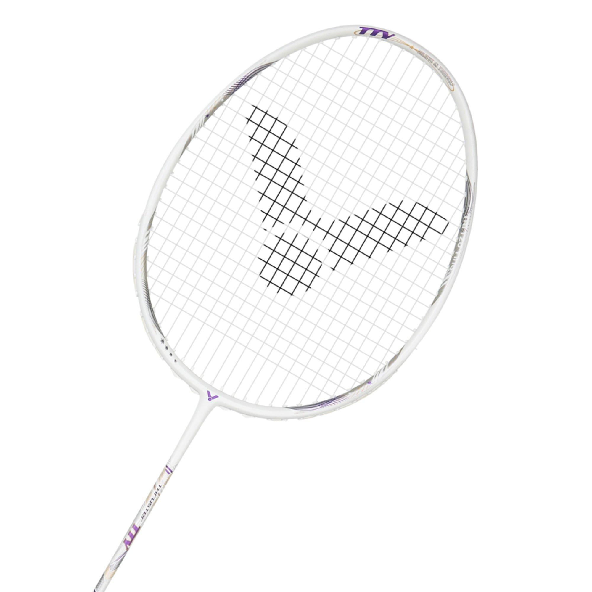 Thruster TTY Badminton Racquet | Victor | Sporting Life Online