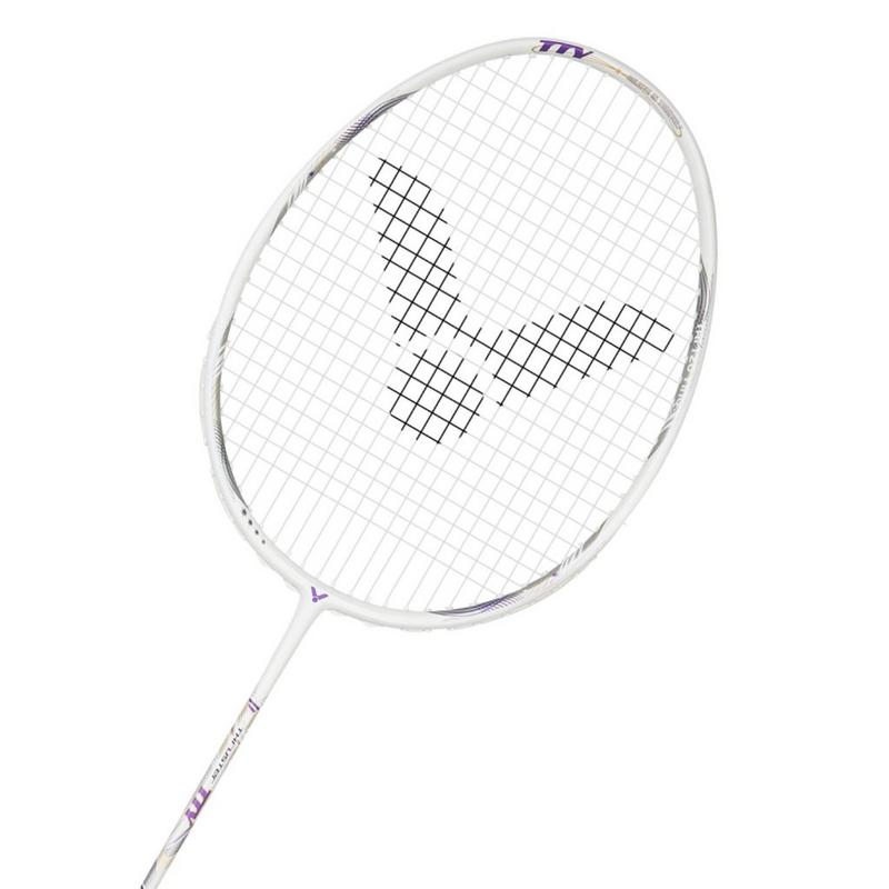 Victor Thruster TTY Badminton Racquet