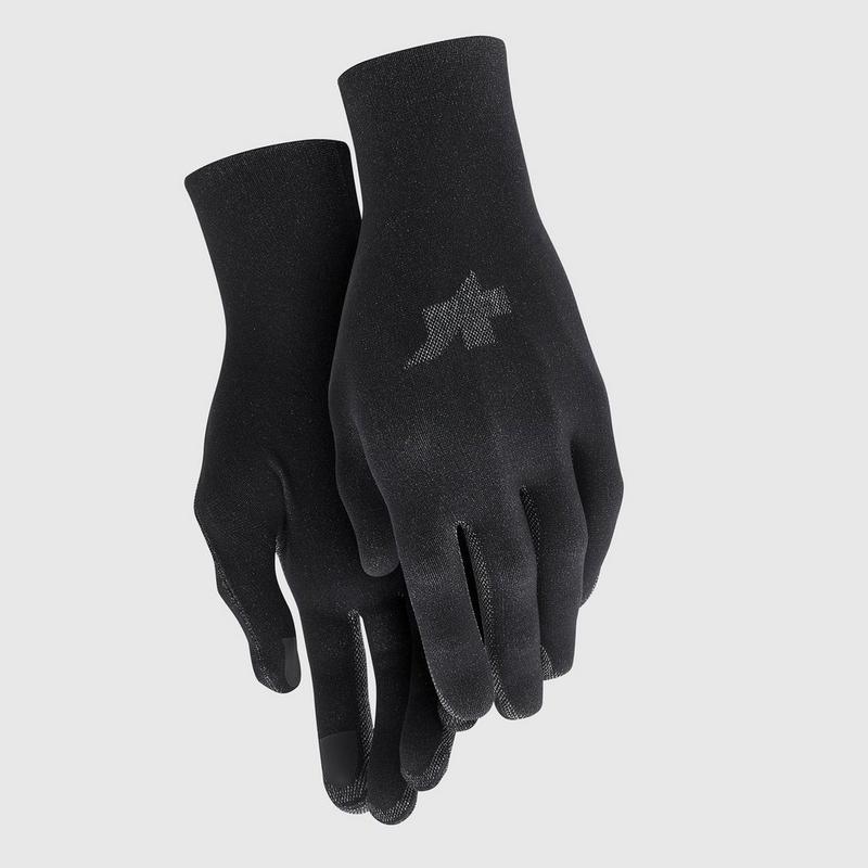 Assos Sous-gants Spring Fall Evo unisexes