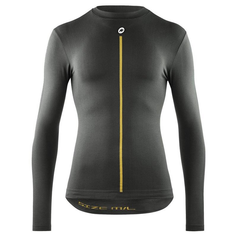 Assos Men's Spring Fall P1 Long Sleeve Skin Layer Top
