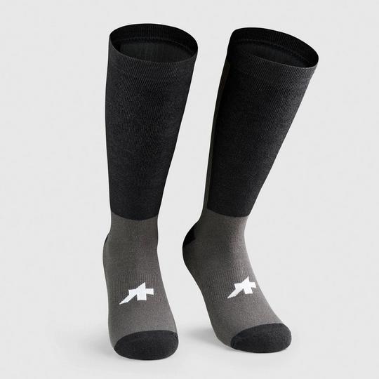 Assos Chaussettes d hiver T5 Tactica unisexes