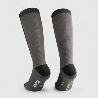 Assos Chaussettes d'hiver T5 Tactica unisexes
