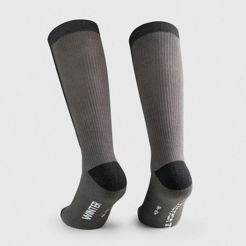 Assos Chaussettes d'hiver T5 Tactica unisexes