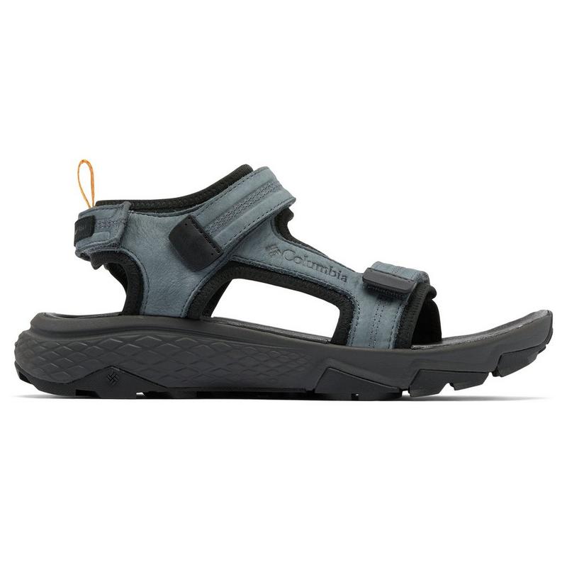 Columbia Sandale en cuir Peakfreak Rush pour hommes