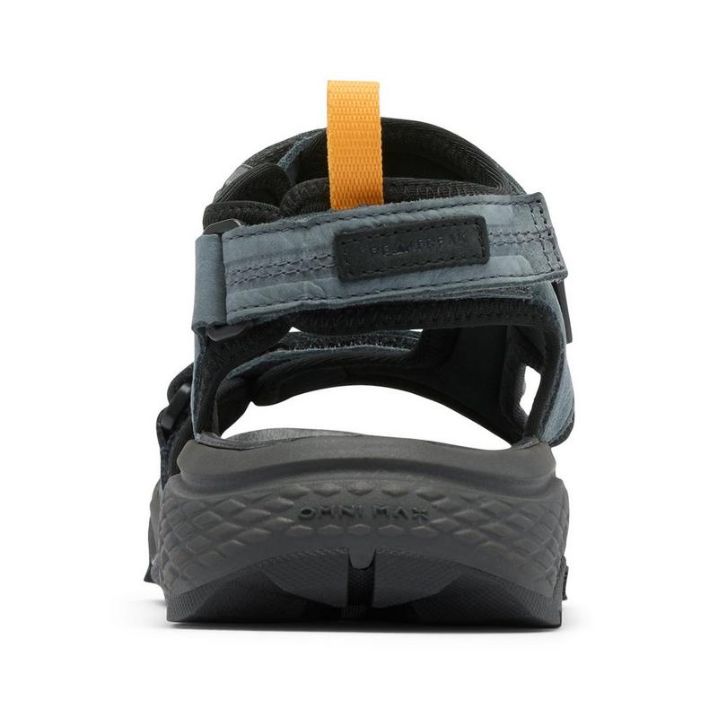 Columbia Sandale en cuir Peakfreak Rush pour hommes