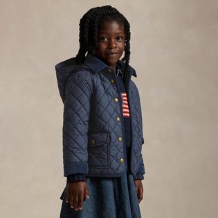 Polo Ralph Lauren Girls' [2-6X] Quilted Barn Jacket