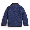 Boys   2-7  Hooded Barn Jacket