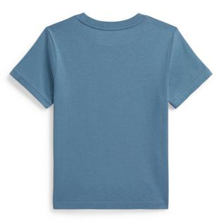 Polo Ralph Lauren Boys' [5-7] Polo Bear Cotton Jersey T-Shirt