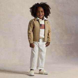 Polo Ralph Lauren Boys' [2-7] The Bayport Cotton Poplin Jacket