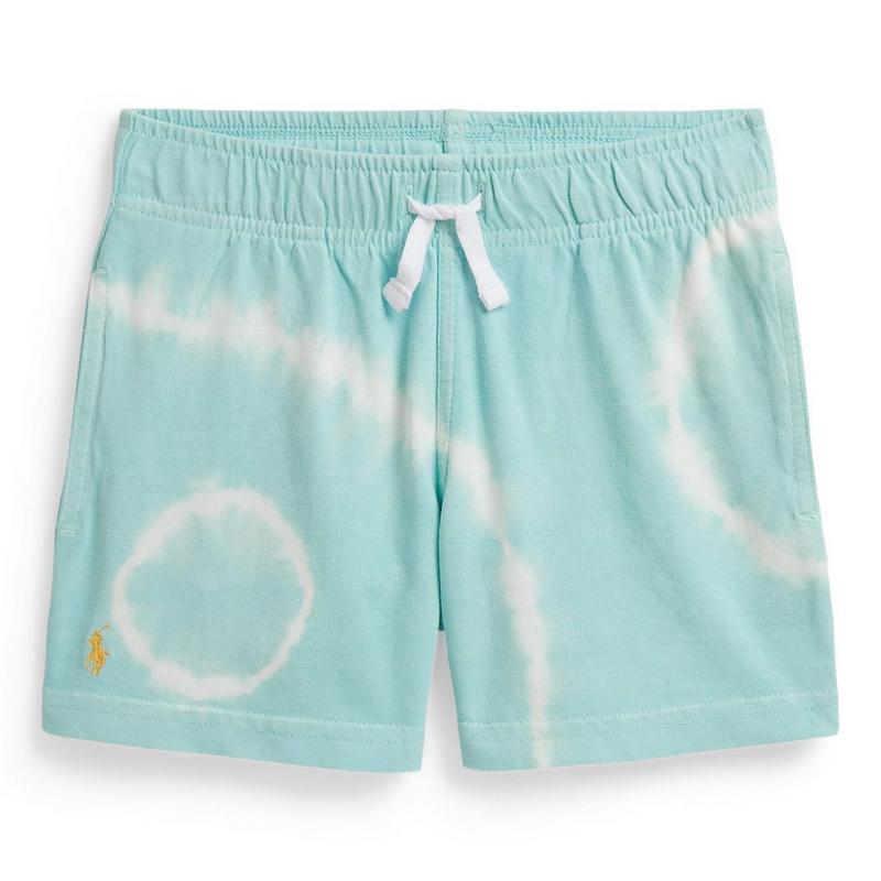 Polo Ralph Lauren Short en jersey de coton tie-dye pour gar&ccedil;ons [2-7]