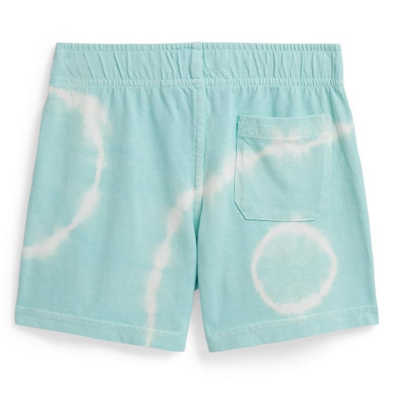 Polo Ralph Lauren Short en jersey de coton tie-dye pour gar&ccedil;ons [2-7]