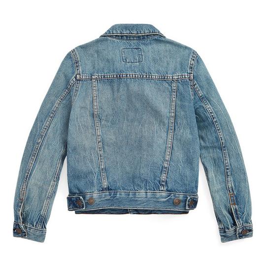 Junior Girls' [7-16] Denim Trucker Jacket | Polo Ralph Lauren