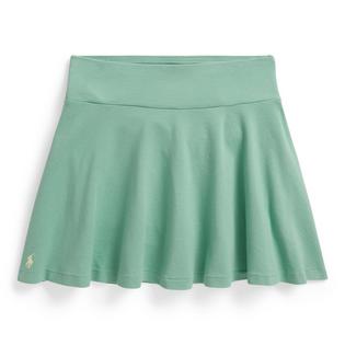Polo Ralph Lauren Jupe-short en maille extensible pour filles juniors [7-16]