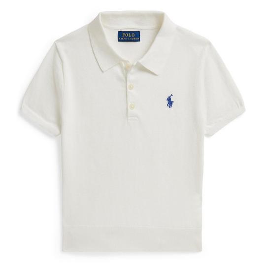 Polo Ralph Lauren Polo   manches courtes pour filles juniors  7-16 