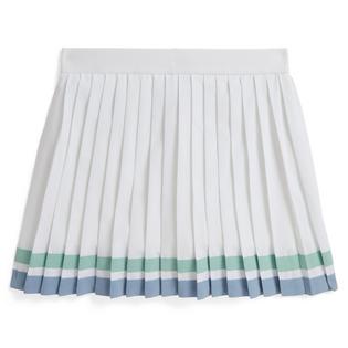 Polo Ralph Lauren Junior Girls' [7-16] Striped Pleated Skort