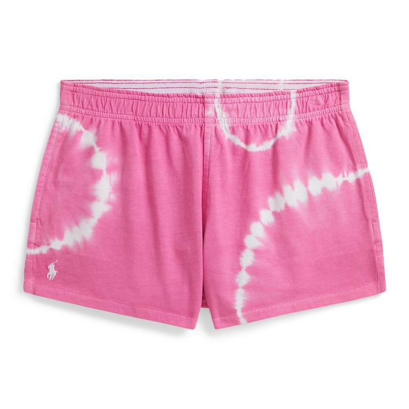 Polo Ralph Lauren Short en jersey de coton tie-dye pour filles juniors [7-16]