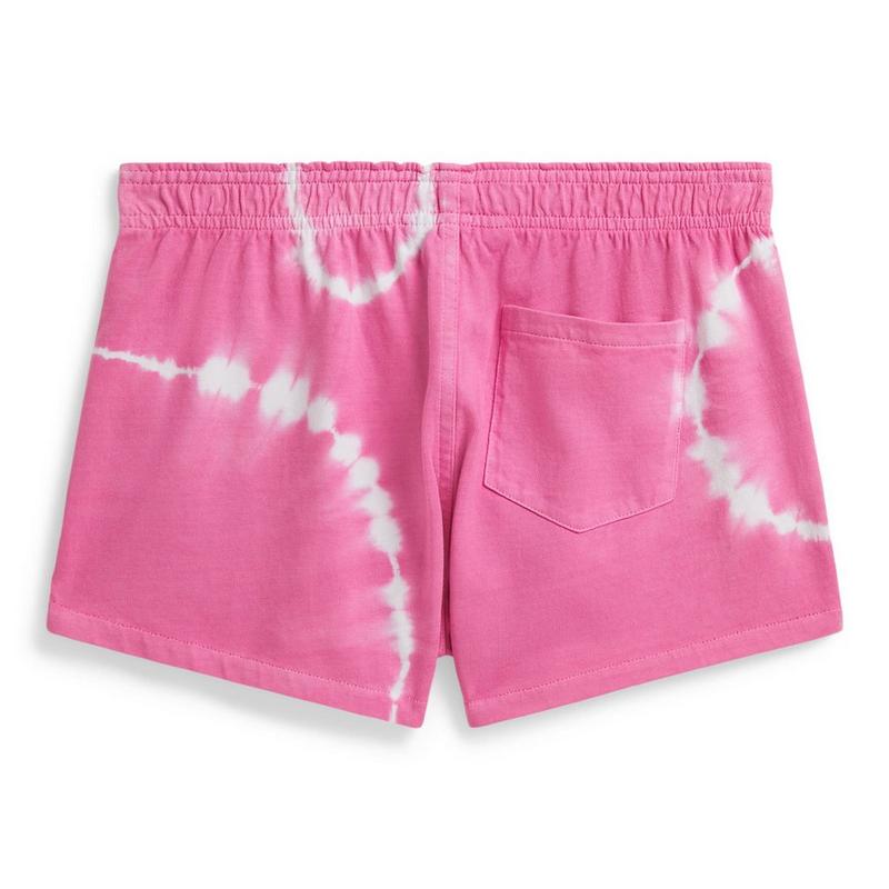 Polo Ralph Lauren Short en jersey de coton tie-dye pour filles juniors [7-16]