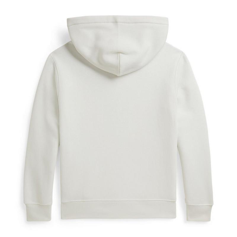Polo Ralph Lauren Chandail &agrave; capuchon en molleton Polo Bear pour gar&ccedil;ons juniors [8-20]