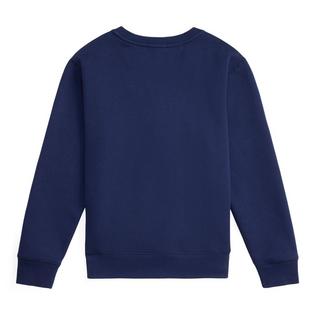 Polo Ralph Lauren Junior Boys' [8-20] Polo Bear Fleece Sweatshirt