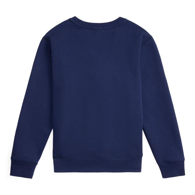 Polo Ralph Lauren Chandail en molleton Polo Bear pour gar&ccedil;ons juniors [8-20]