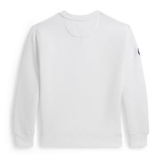 Polo Ralph Lauren Junior Boys' [8-20] Wimbledon Polo Bear Fleece Sweatshirt
