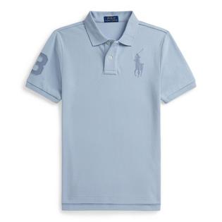 Polo Ralph Lauren Polo Big Pony en maille de coton pour gar&ccedil;ons juniors [8-20]