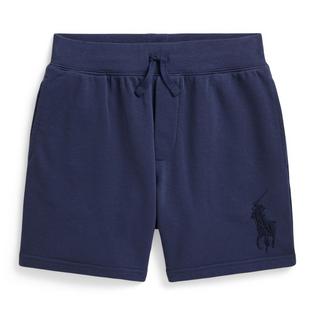 Polo Ralph Lauren Junior Boys' [8-20] Big Pony French Terry Short
