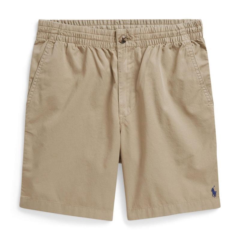 Polo Ralph Lauren Short en serg&eacute; de coton pour gar&ccedil;ons juniors [8-20]