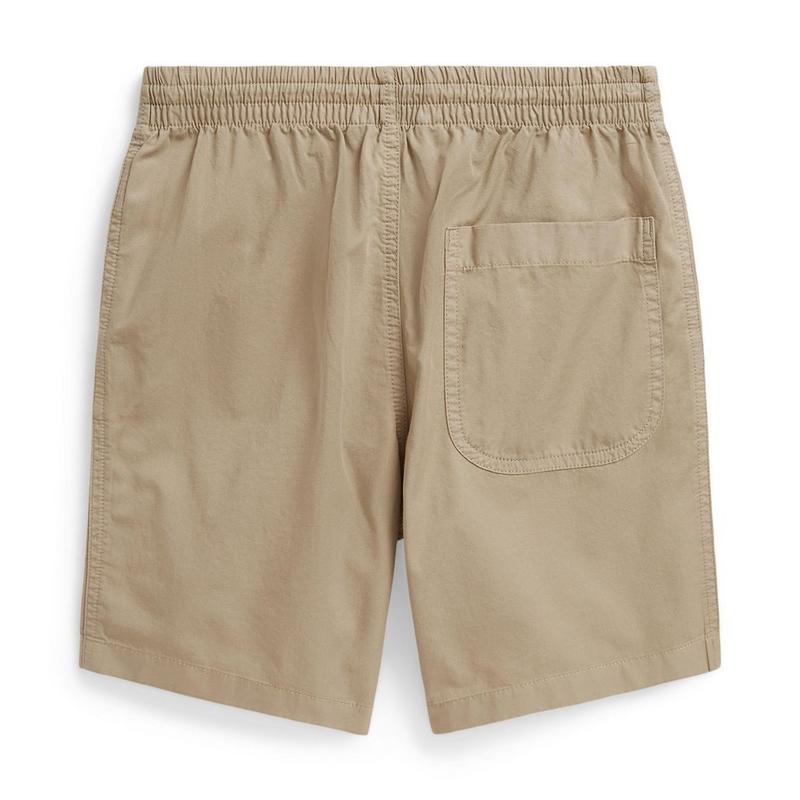 Polo Ralph Lauren Short en serg&eacute; de coton pour gar&ccedil;ons juniors [8-20]