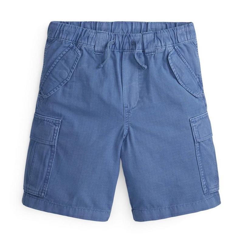 Polo Ralph Lauren Junior Boys' [8-20] Cotton Ripstop Cargo Short