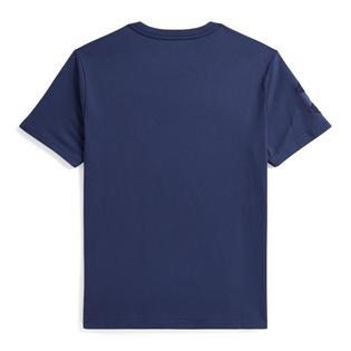 Polo Ralph Lauren T-shirt Big Pony en jersey de coton pour gar&ccedil;ons juniors [8-20]