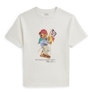 Polo Ralph Lauren Junior Boys' [8-20] Polo Bear Cotton Jersey T-Shirt