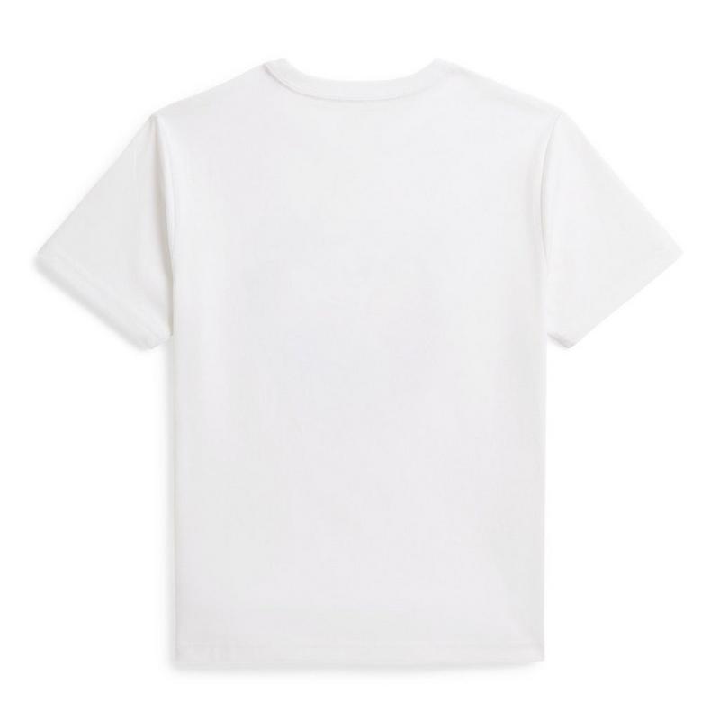 Polo Ralph Lauren Junior Boys' [8-20] Cotton Jersey Graphic T-Shirt