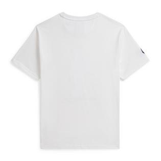 Polo Ralph Lauren Junior Boys' [8-20] Wimbledon Polo Bear T-Shirt