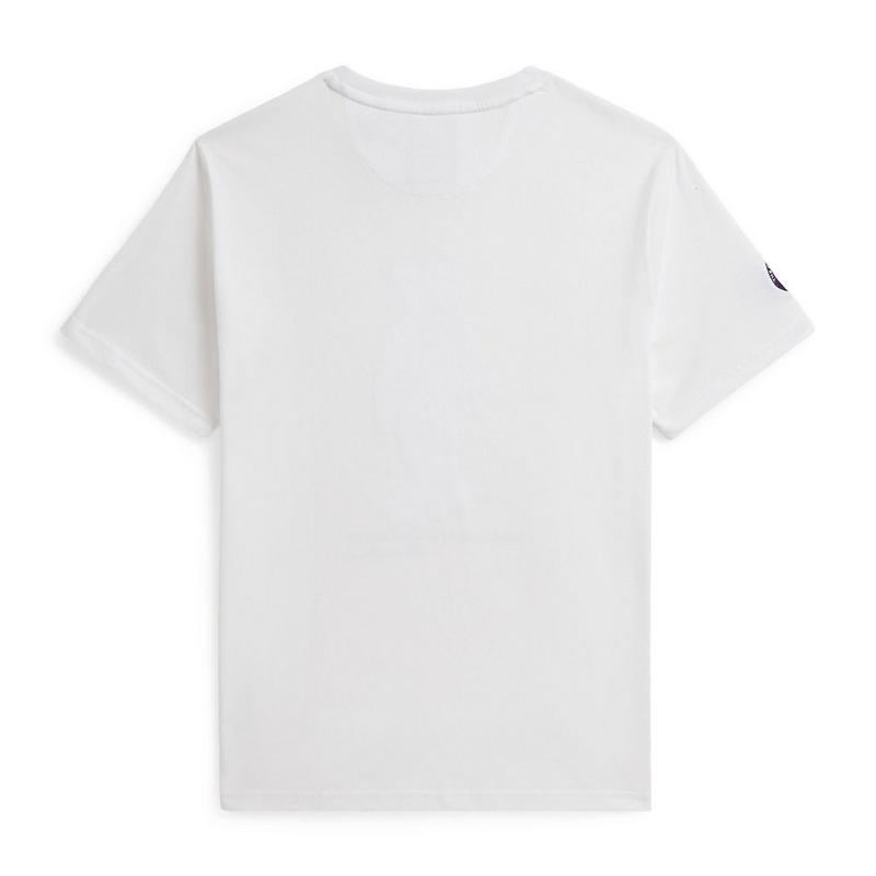 Polo Ralph Lauren Junior Boys' [8-20] Wimbledon Polo Bear T-Shirt