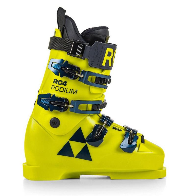 Fischer Unisex RC4 Podium RD Worldcup STRD Ski Boot [2026]