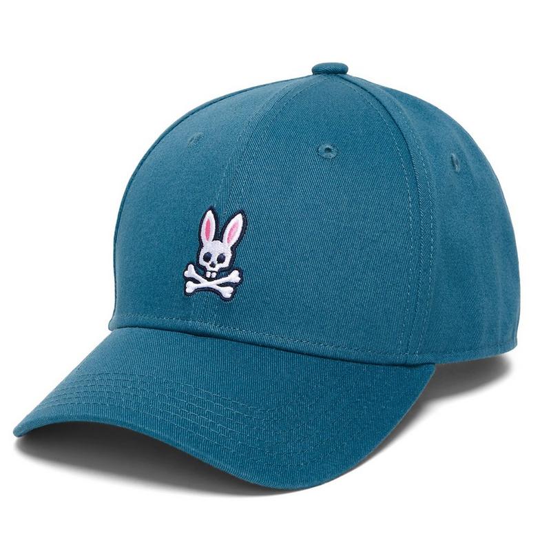 Psycho Bunny Casquette de baseball classique pour hommes