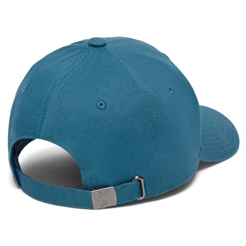 Psycho Bunny Casquette de baseball classique pour hommes