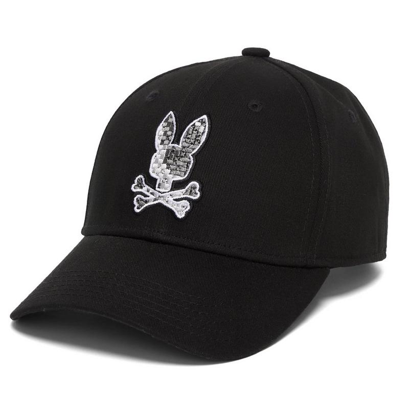 Psycho Bunny Juniors' [7-20] Olivier Baseball Cap
