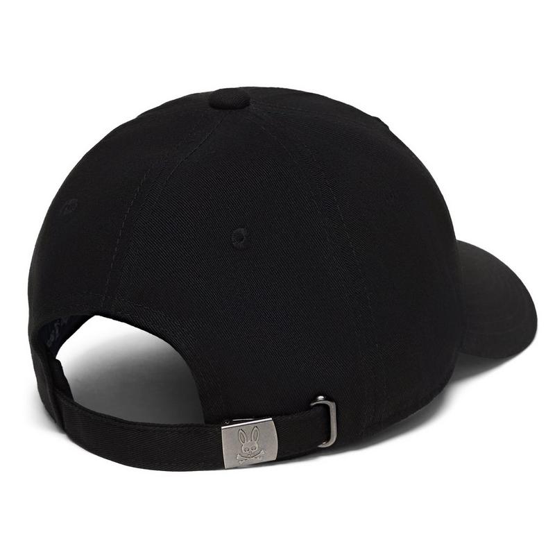Psycho Bunny Juniors' [7-20] Olivier Baseball Cap